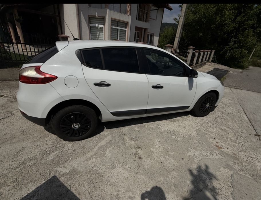 Renault megane 1.5 dci