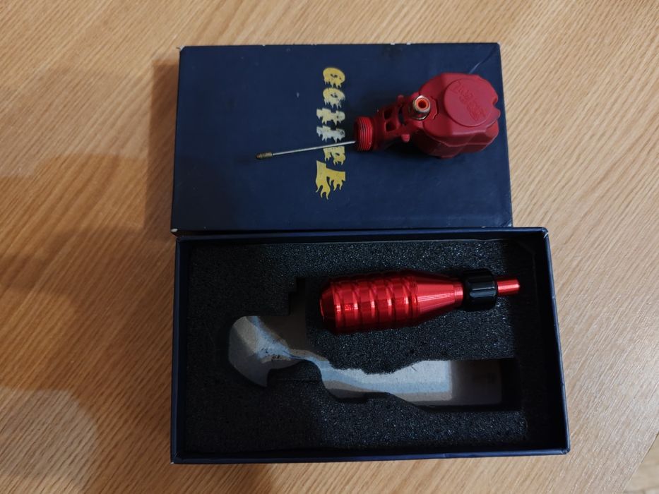 Aparat tatuat INKJECTA- Flite V2