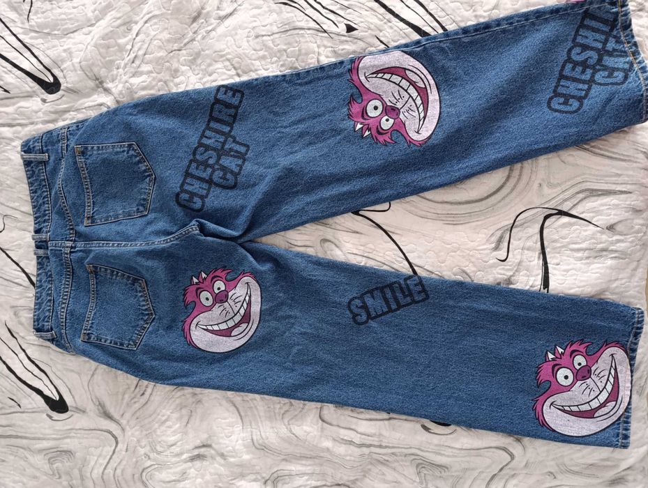 Дамски дънки H&M