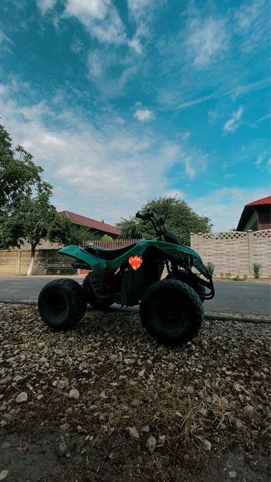 Vand sau schimb atv cu cross 125