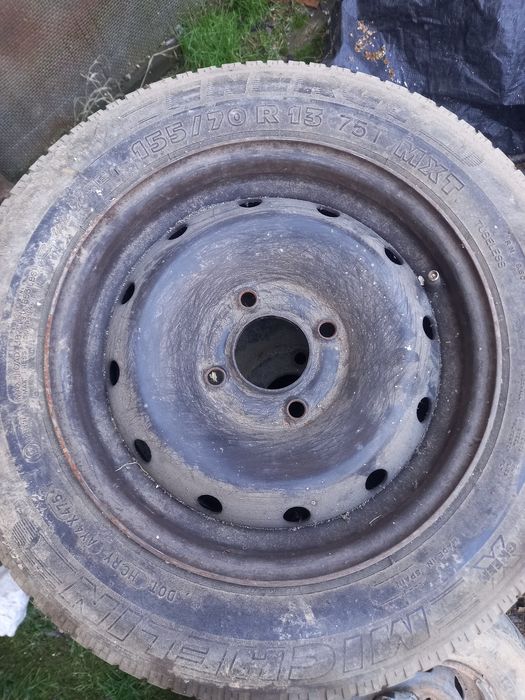 Vand jante Dacia si Peugeot