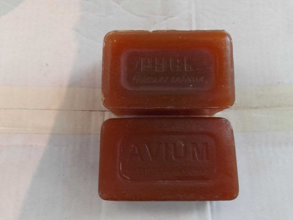 Мыло хозяйственное из малайзия