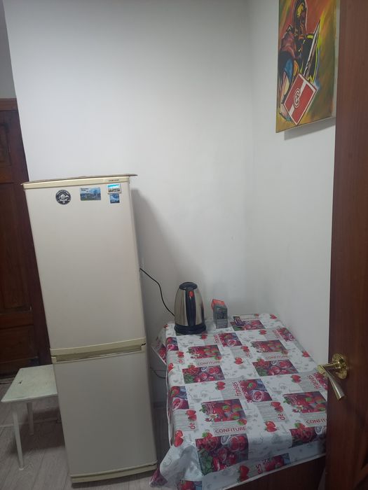 Двухкомнатная квартира