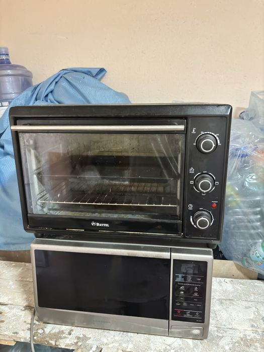 Печ б/у. Сомсa.