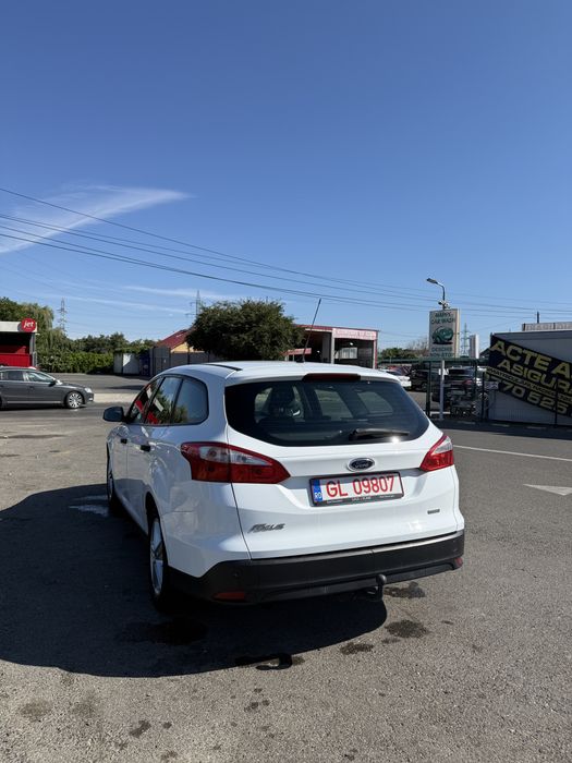 Ford Focus Mk3 2014