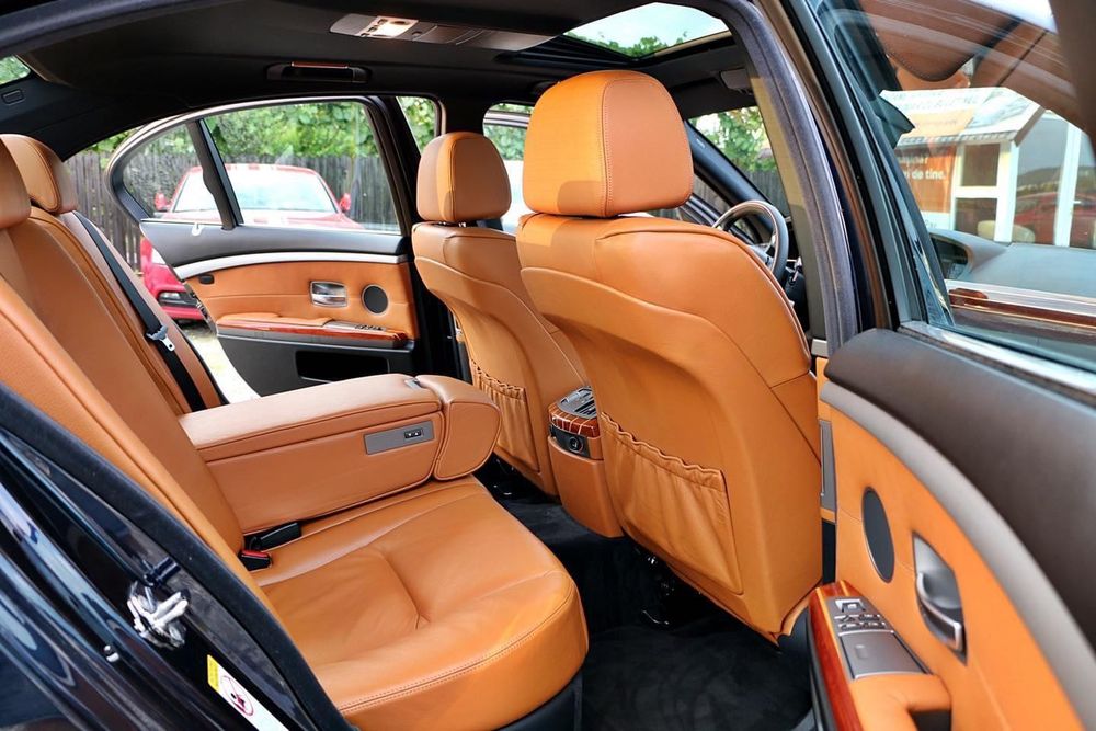 BMW 730d individual e65