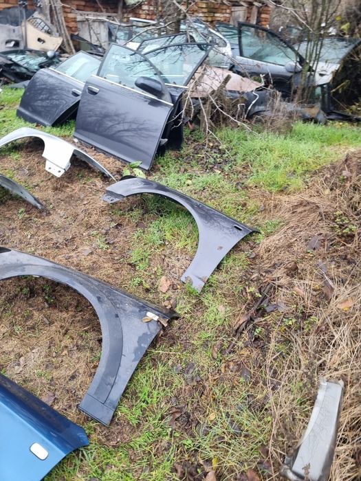 Калници за Ауди А6 Ц6 4Ф 2005-09 Allroad