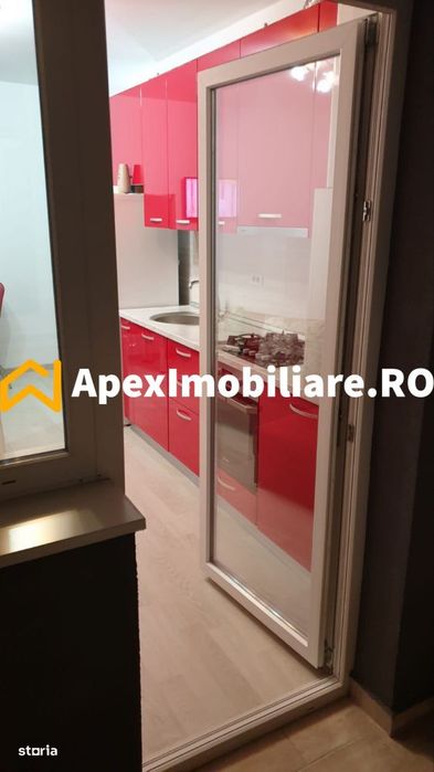 Ap. 2 cam de inchiriat Berceni Bucuresti  | centrala proprie, Parcare