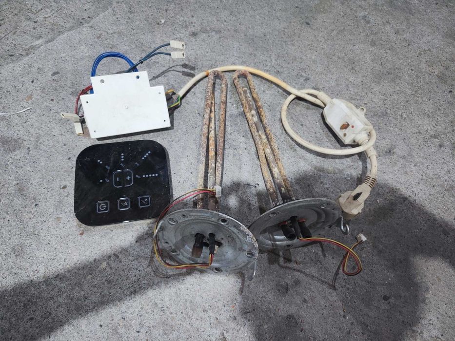 Тэн для водонагревателя