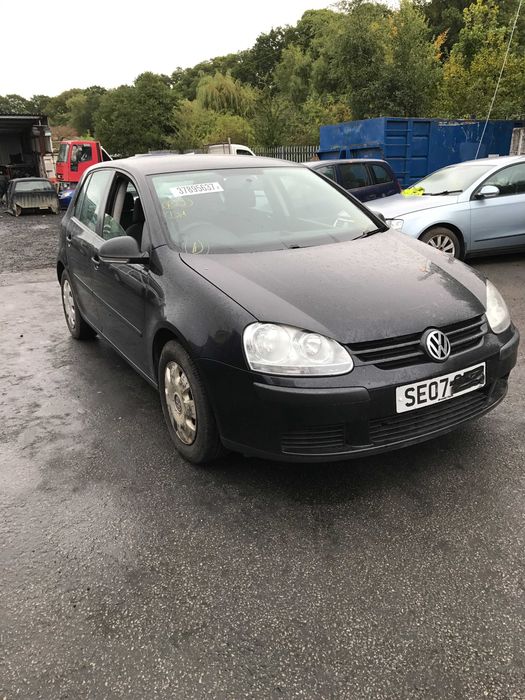 Fata completa Volkswagen Golf 5 1.4 BCA