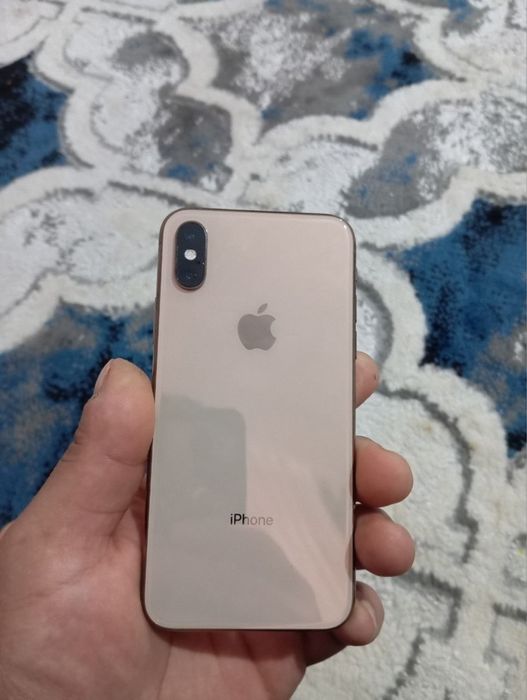 Iphone x s 256 sotiladi ideal sostayanida