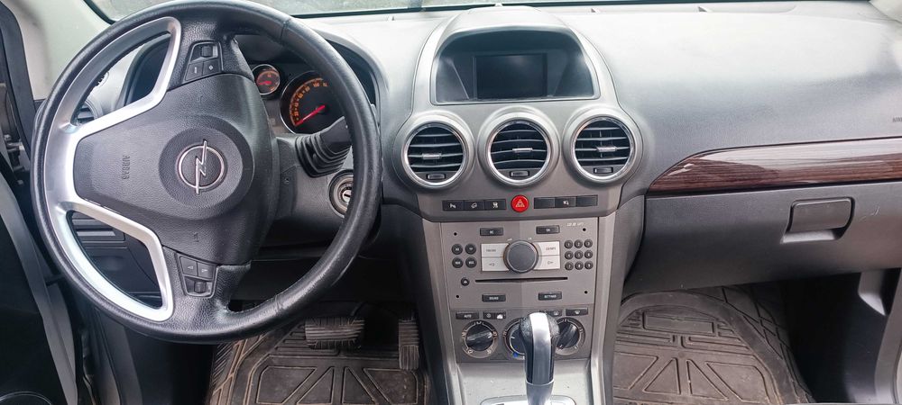 Opel Antara 2007