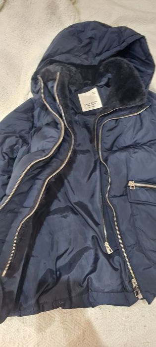 Geaca  groasa fete Zara