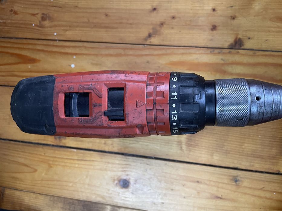 HILTI SF 8M-A22 autofiletanta bormasina cu acumulator 22v