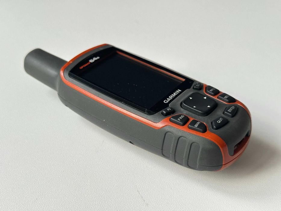 Garmin GPSMAP 64s туристичен ръчен навигатор
