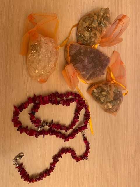 Margele varii modele, din pietre semipretioase, rudraksha etc