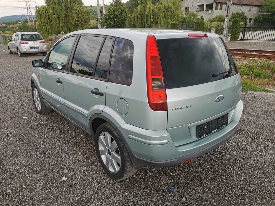 Ford Fusion automat cutie de viteze automată
