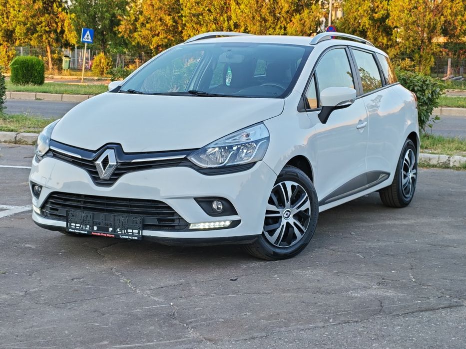 Renault Clio * 2017 * Benzina * Euro 6