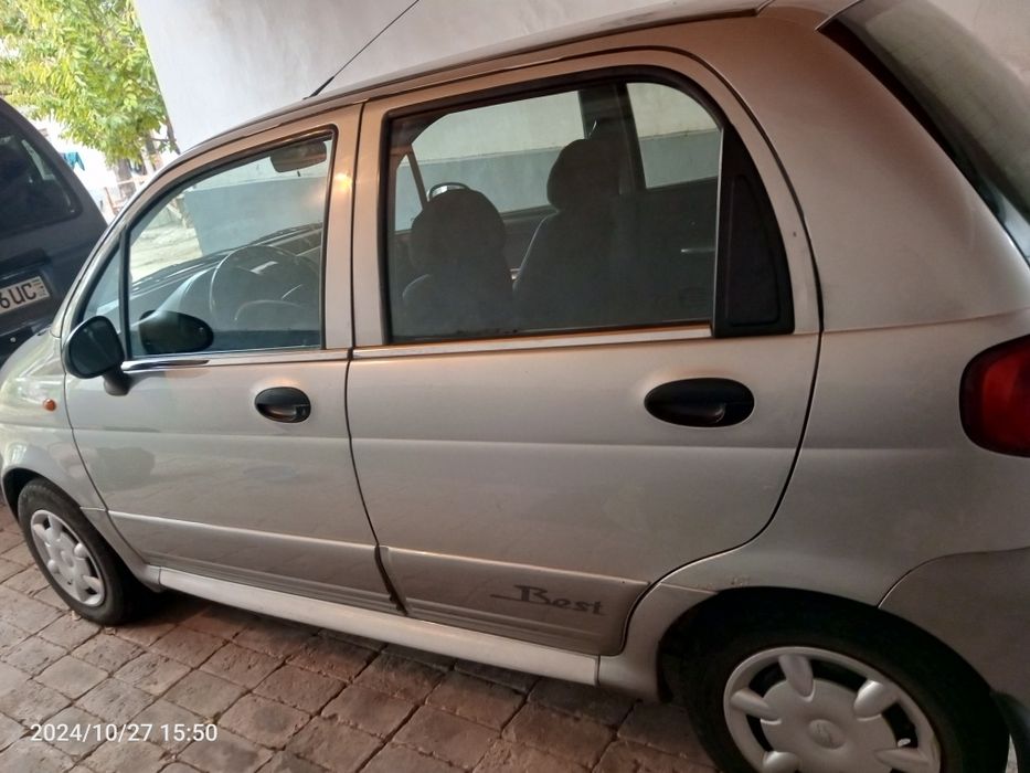 Matiz Best holati yaxshi