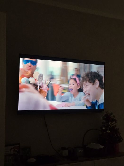 Телевизор Xiaomi A pro 2025 55"