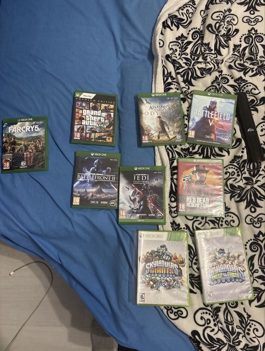Jocuri xbox one stare perfecta