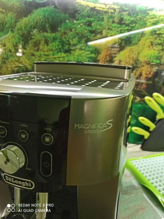 Кафе автомат в гаранция