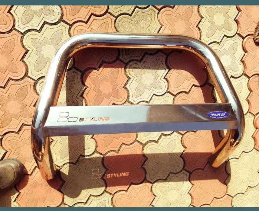 Bull bar bara protectie