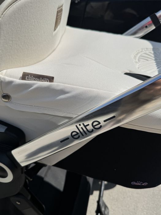 Количка Chipolino Elite 3 в 1