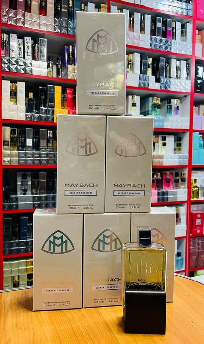 Maybach yuqori sifat