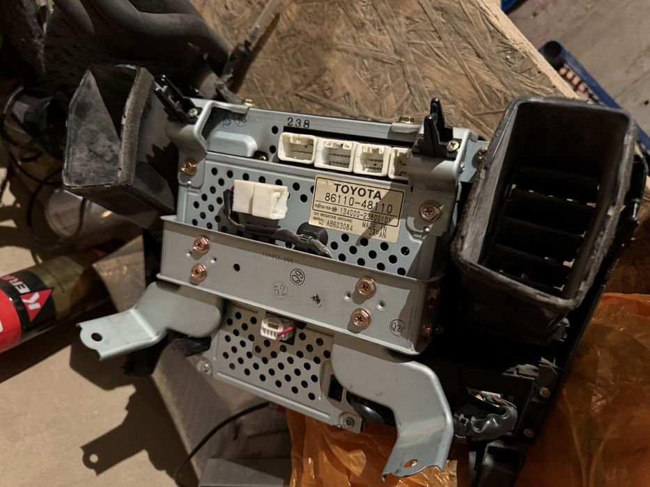 Монитор Lexus rx 330/2003/2009