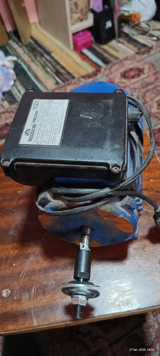 Motor electric de 0,55