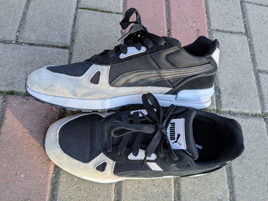 Puma Graviton Pro Panda 43