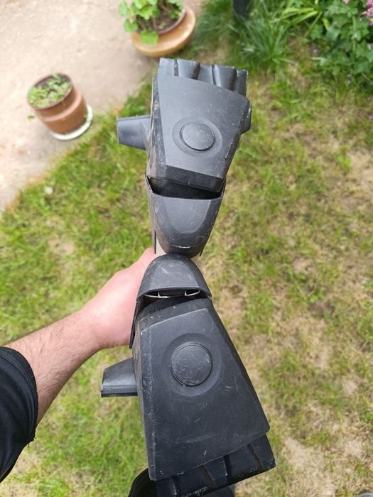 Греди багажник vw golf 6