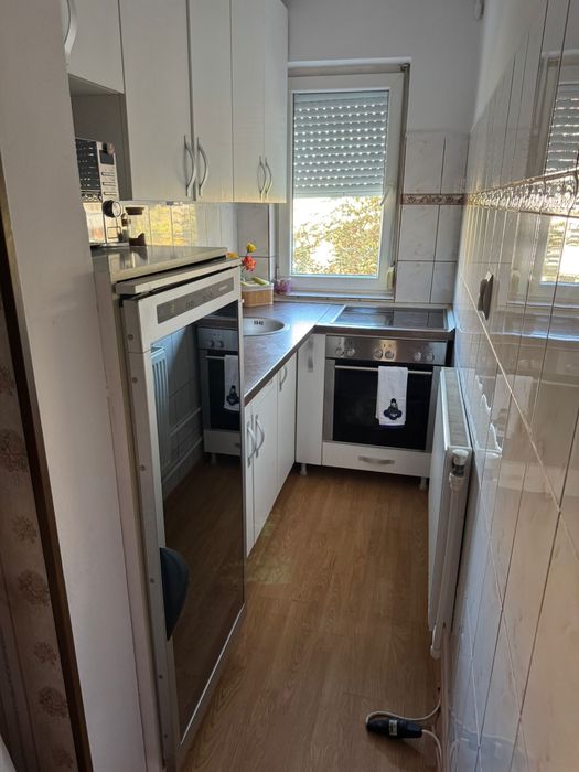 Apartament  cu 2 camere, complet utilat si mobilat