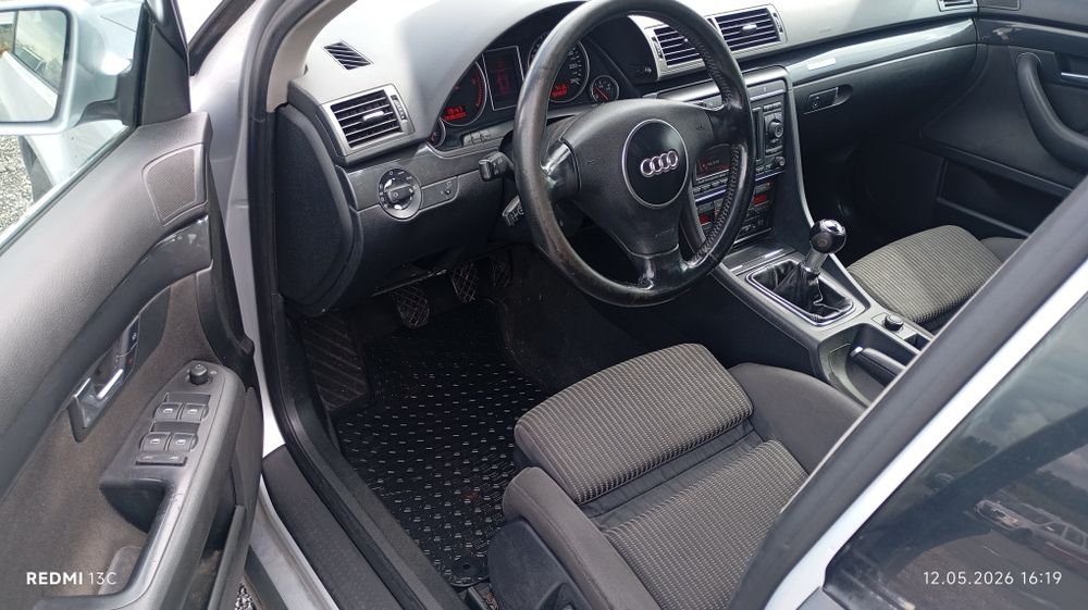 Audi A4 4x4 Quattro 1.9 TDI 2005
