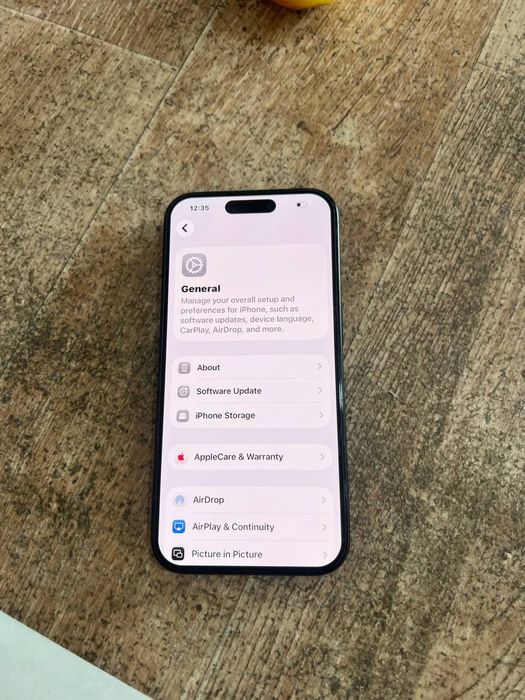 iPhone 15 Pro Ideal 128Gb