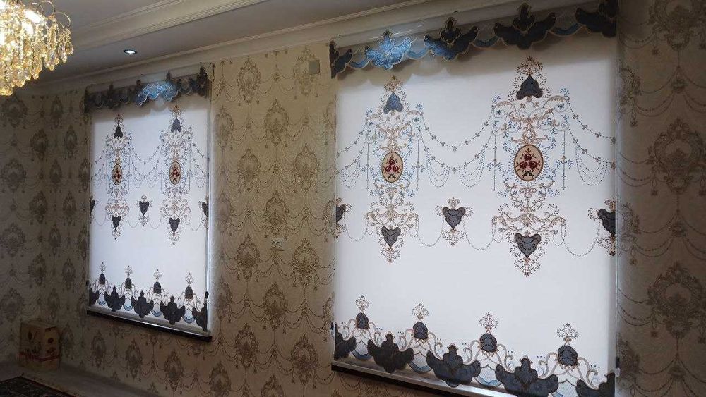 Жалюзи Пардалар, Jalyuzi Pardalar