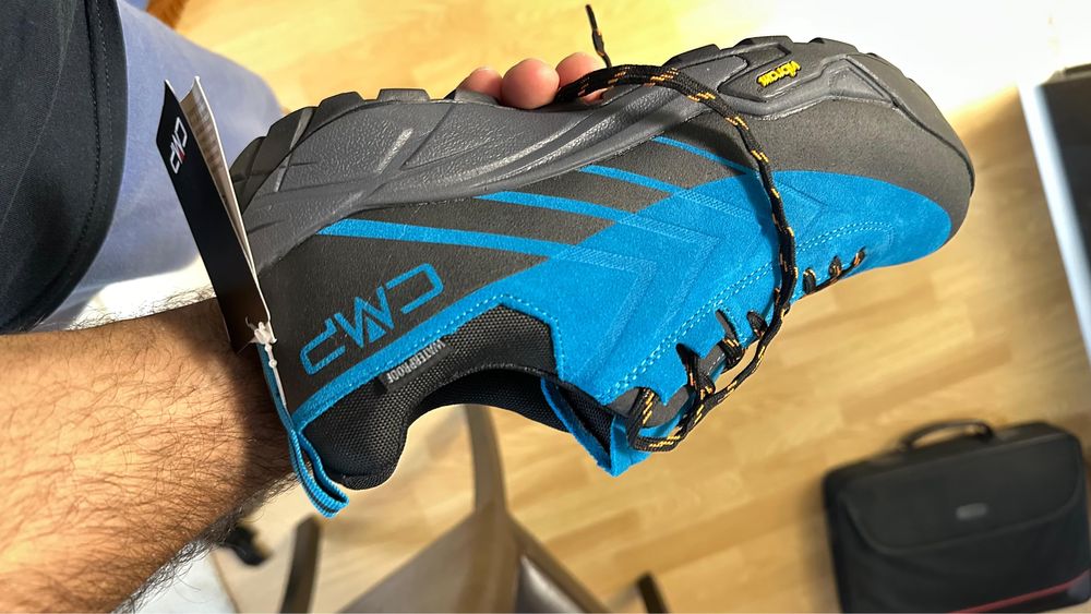 Semighete CMP Waterproof Nou 42