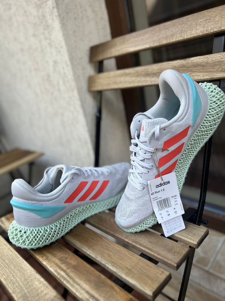 Adidas X Parley 4D Run 1.0 Ploiesti OLX.ro