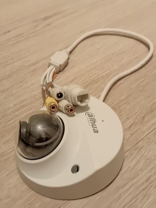 Dahua видеокамера