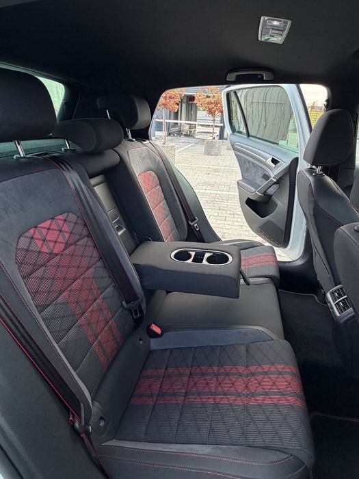 GOLF 7.5 TCR 2019, 290 CP, 61 000 km