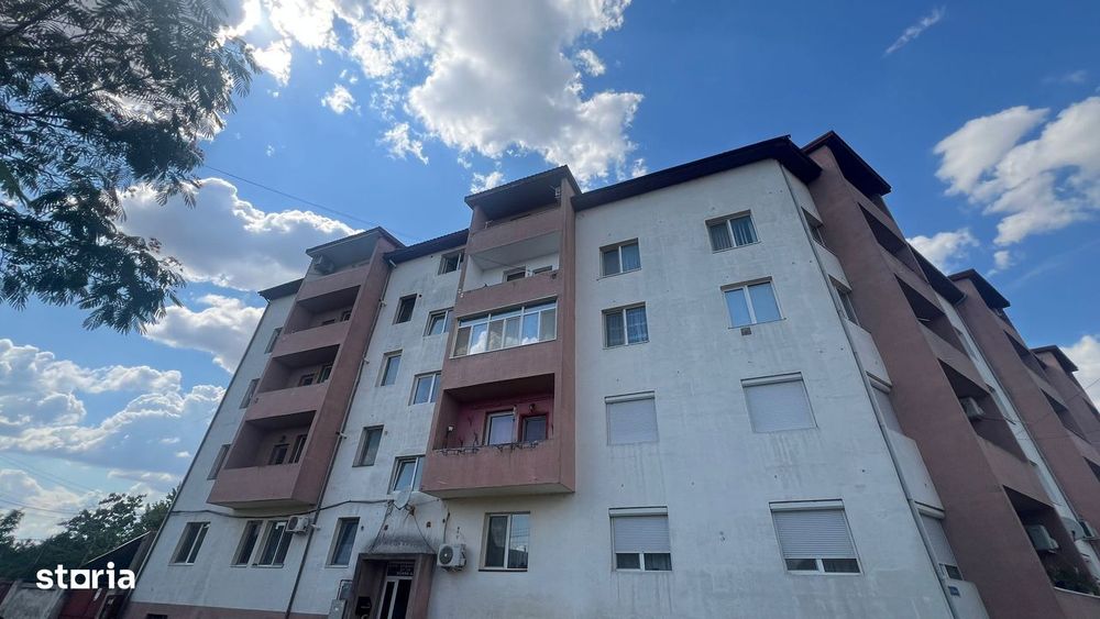 Apartament 1 camera de inchiriat in Gradiste