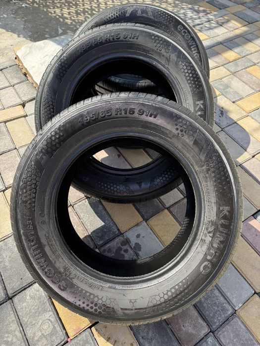Автошины комплект R15