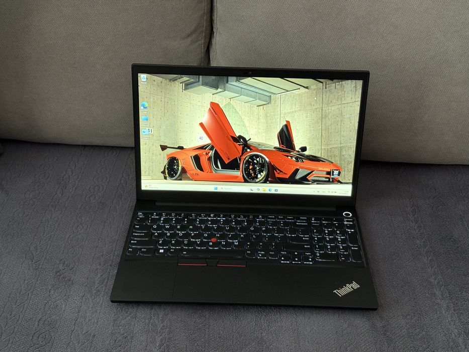 15.6’FHD IPS/Lenovo Thinkpad E15 Gen4/Ryzen 7-5825/16GB/512GB SSD