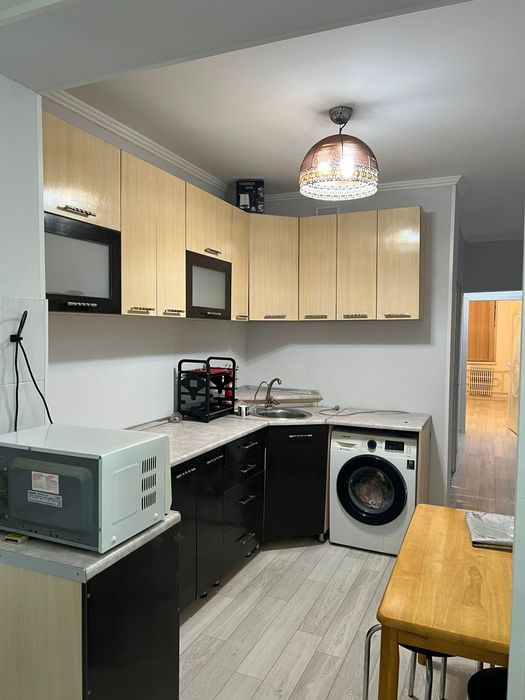 Сдаётся 3-ком кв  на длительный срок