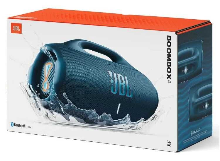 JBL Boombox 4 New 2025