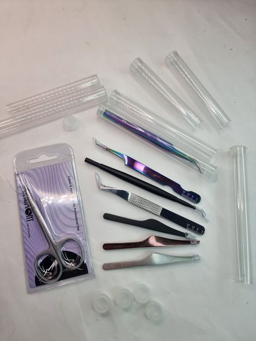 Пинцет volume boss