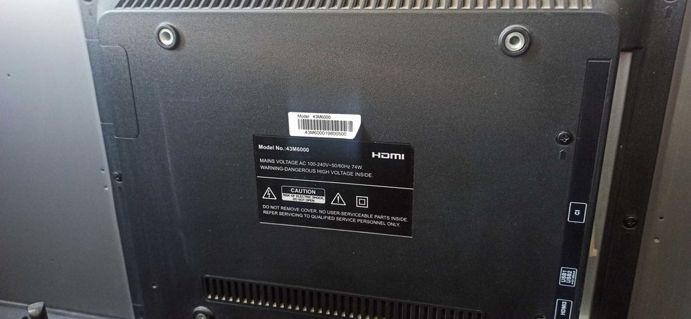 Телевизор самсунг 43 экран