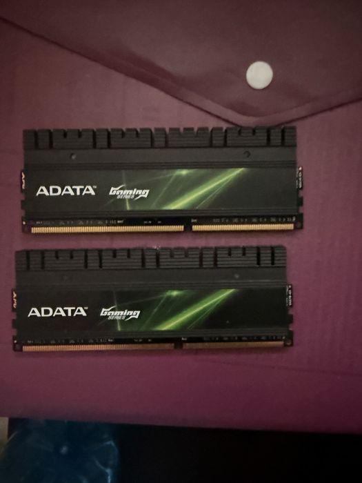 Adata 2x4GB Ddr3