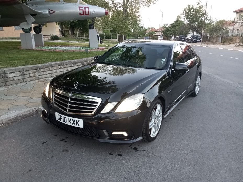 НА ЧАСТИ Mercedes E350 w212 мерцедес Е350 Е класа,E class